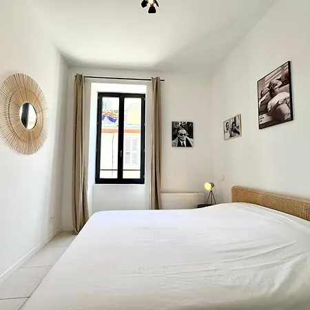 Le Rex - T2 Coeur De Sur Le Theme Du Cinema Apartment *
