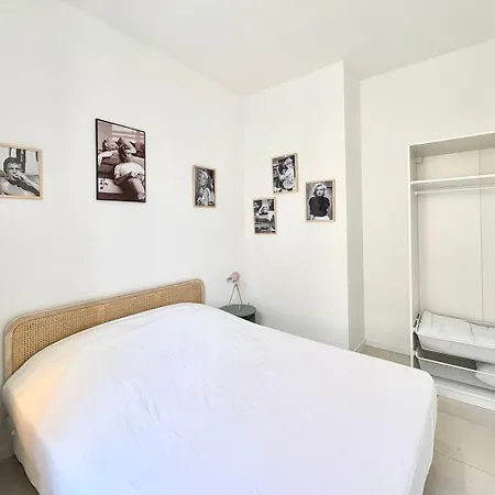 Le Rex, T2 Lumineux, Lit 160, Centre, Clim * Nimes