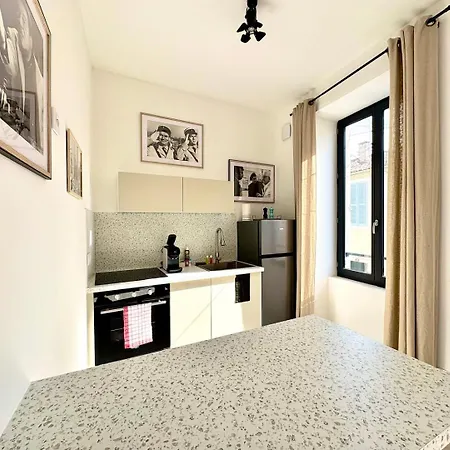 Le Rex - T2 Coeur De Sur Le Theme Du Cinema Apartment Nimes