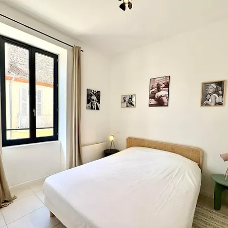 Apartment Le Rex, T2 Lumineux, Lit 160, Centre, Clim *