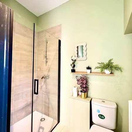 Apartment Le Rex, T2 Lumineux, Lit 160, Centre, Clim